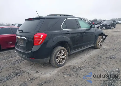2017 Chevrolet Equinox Lt from USA, damaged, VIN 2GNALCEK7H6221175